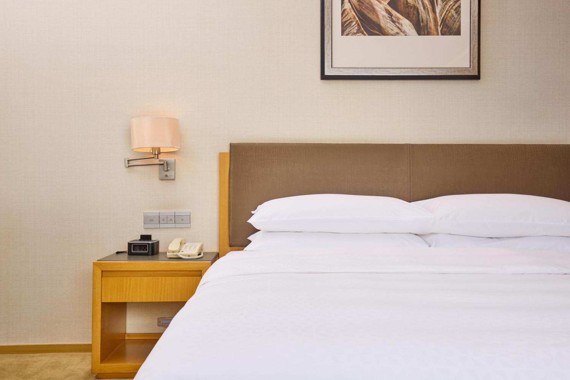 Four Points By Sheraton Guangzhou, Dongpu Tianhe Zewnętrze zdjęcie