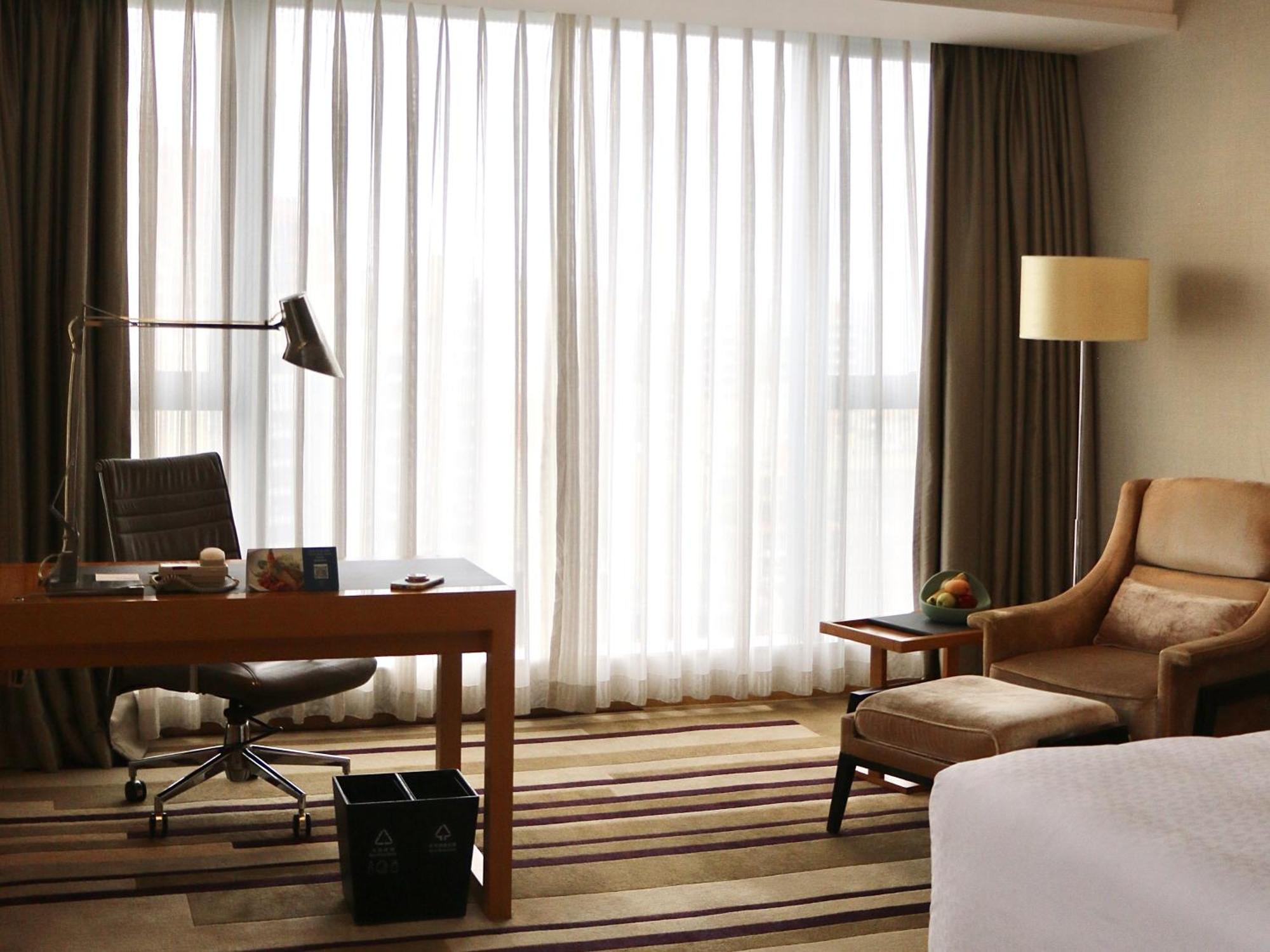 Four Points By Sheraton Guangzhou, Dongpu Tianhe Zewnętrze zdjęcie