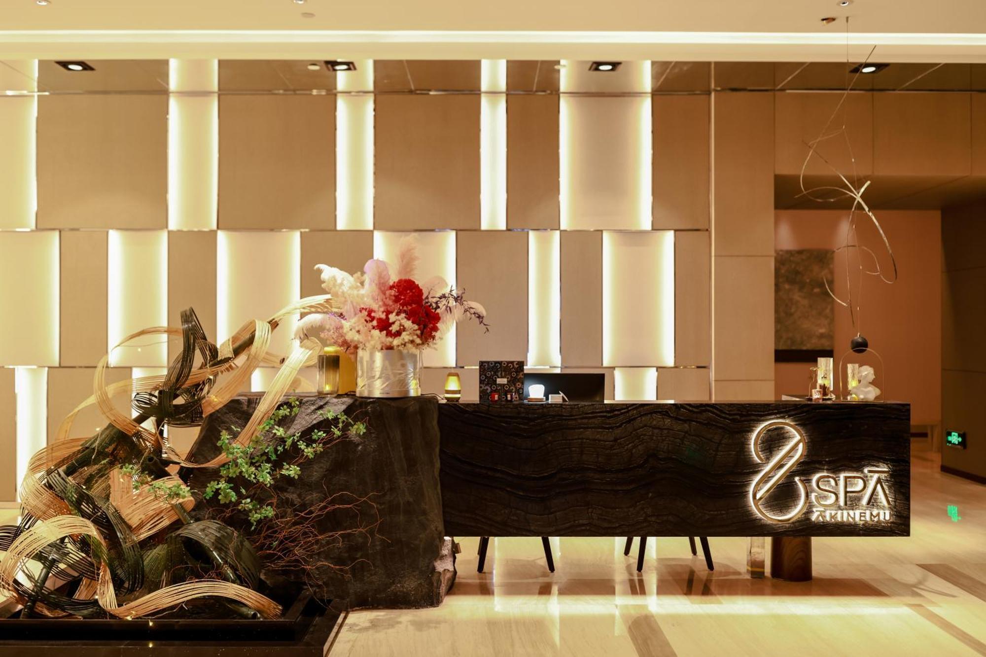 Four Points By Sheraton Guangzhou, Dongpu Tianhe Zewnętrze zdjęcie