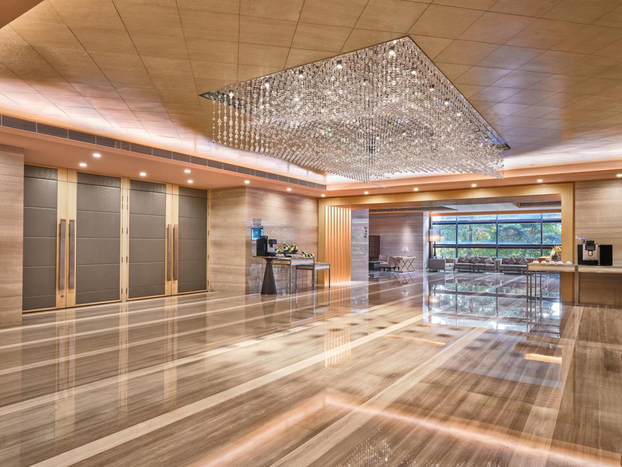 Four Points By Sheraton Guangzhou, Dongpu Tianhe Zewnętrze zdjęcie