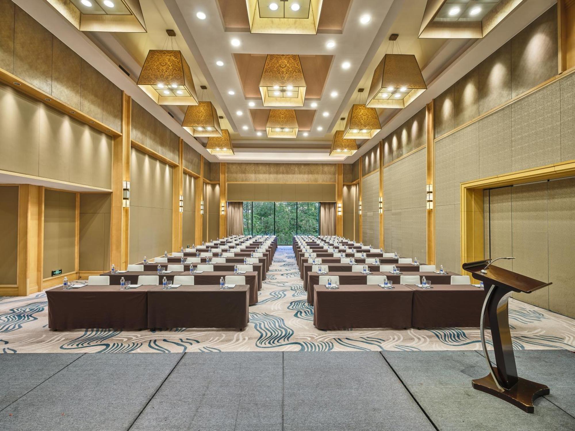 Four Points By Sheraton Guangzhou, Dongpu Tianhe Zewnętrze zdjęcie