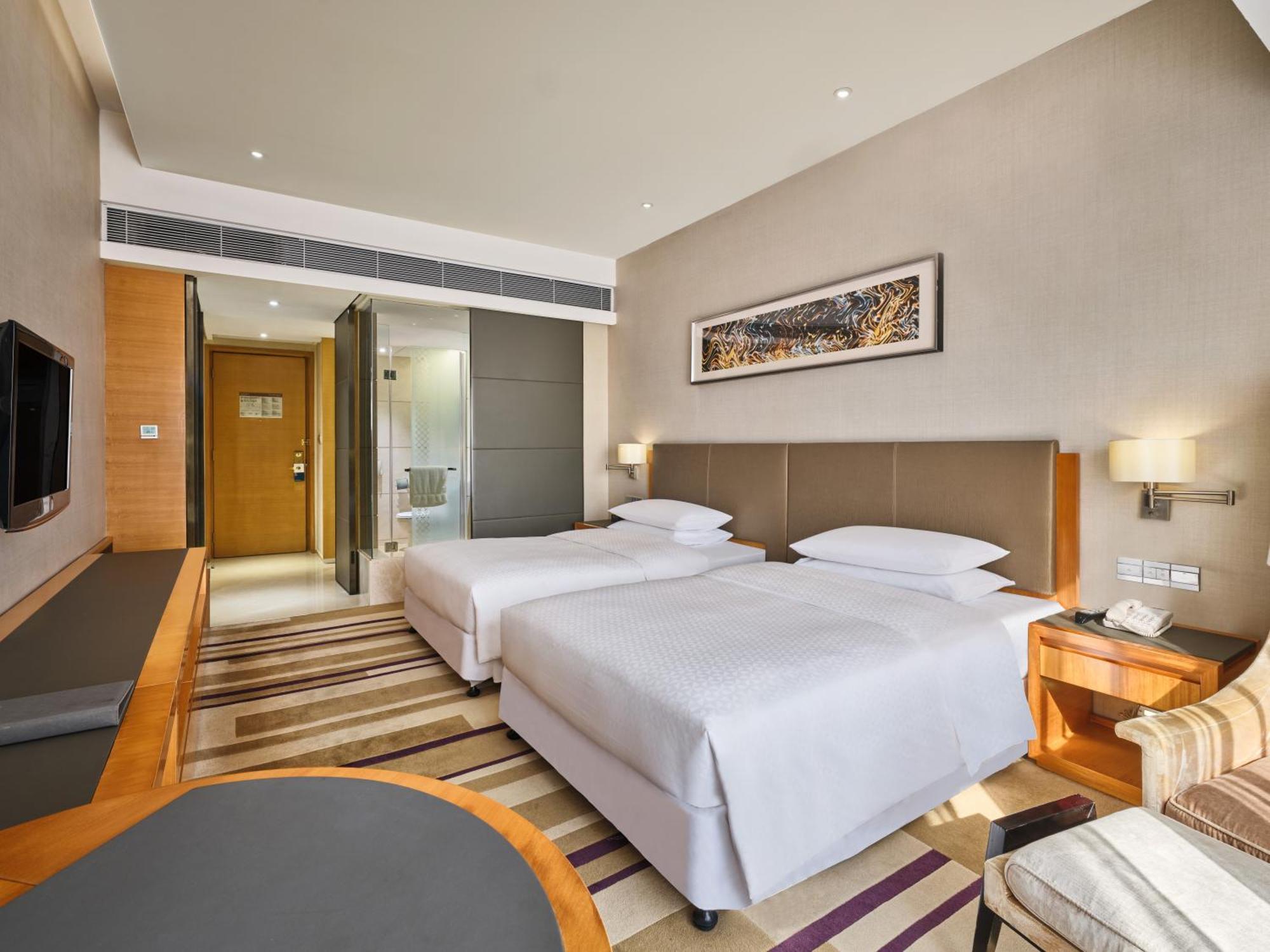 Four Points By Sheraton Guangzhou, Dongpu Tianhe Zewnętrze zdjęcie