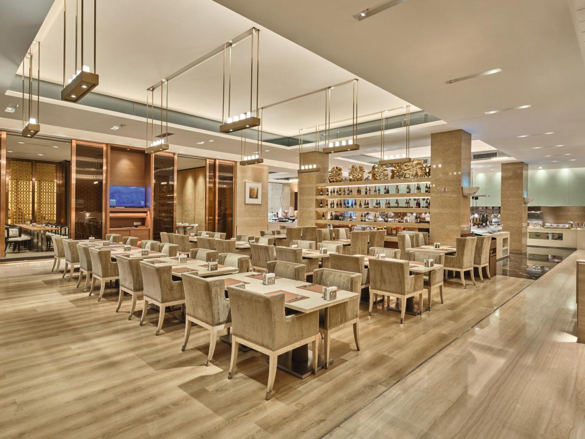 Four Points By Sheraton Guangzhou, Dongpu Tianhe Zewnętrze zdjęcie