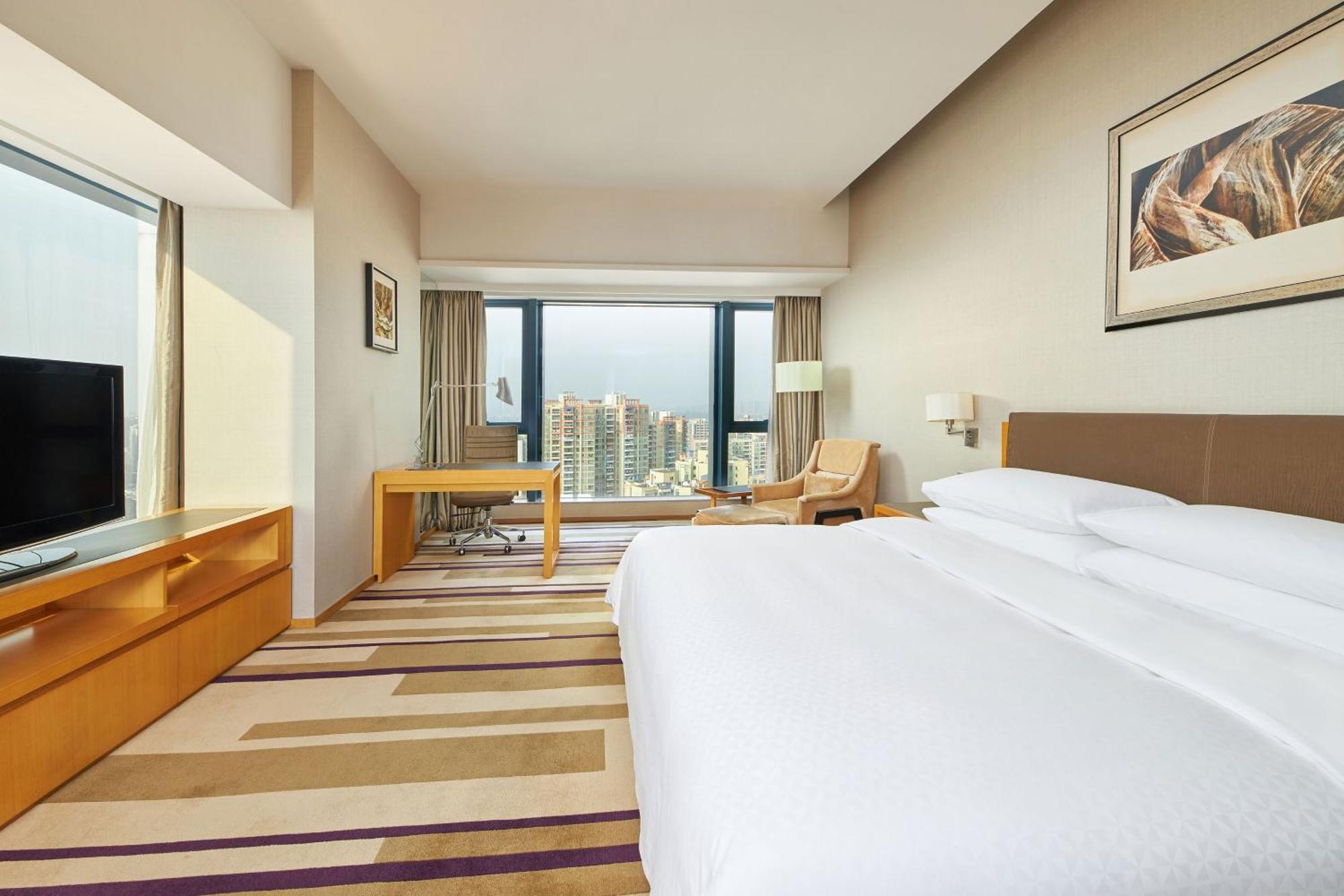 Four Points By Sheraton Guangzhou, Dongpu Tianhe Zewnętrze zdjęcie