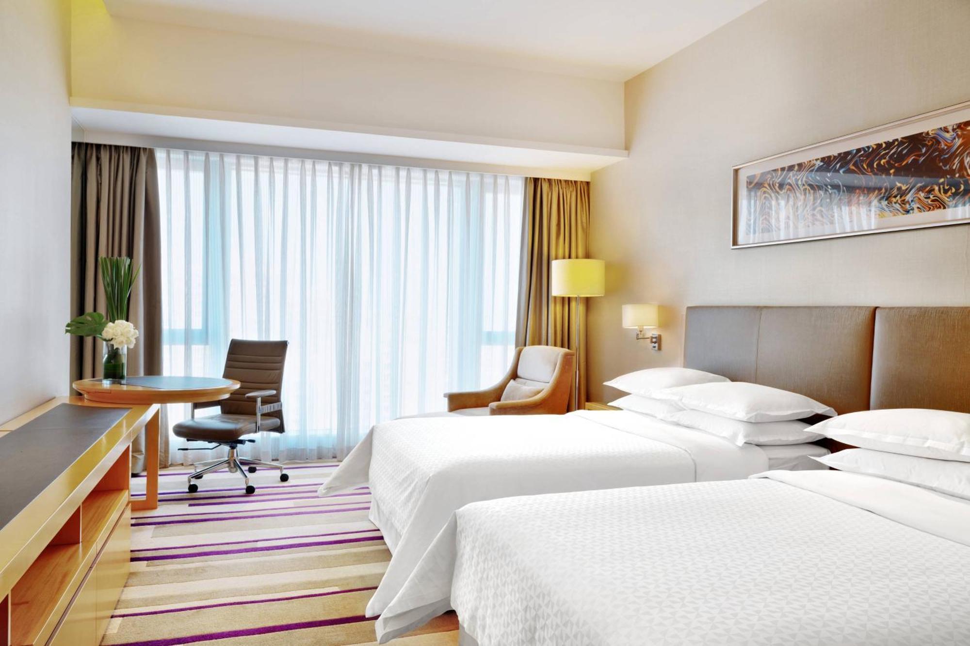 Four Points By Sheraton Guangzhou, Dongpu Tianhe Zewnętrze zdjęcie