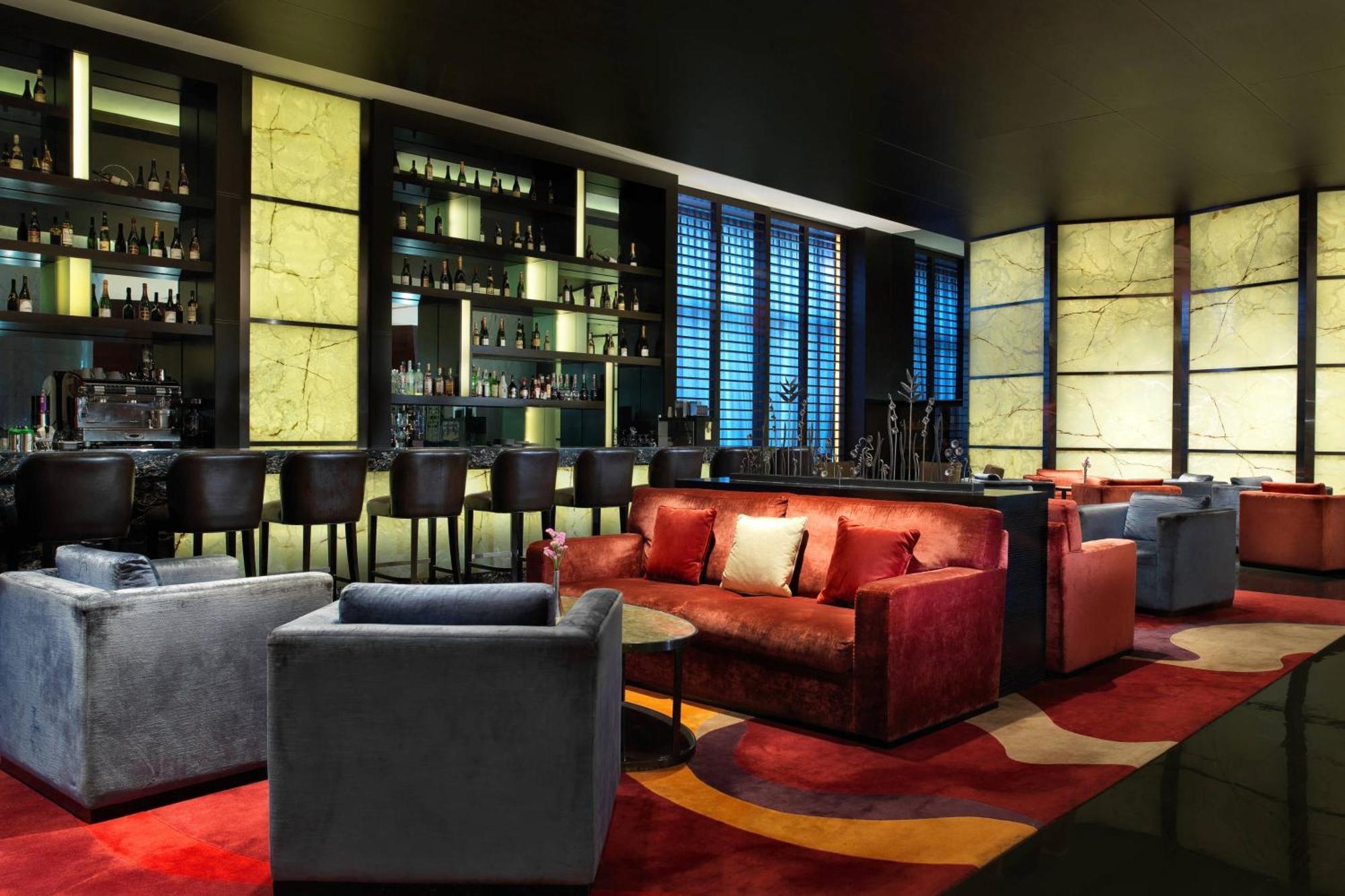 Four Points By Sheraton Guangzhou, Dongpu Tianhe Zewnętrze zdjęcie