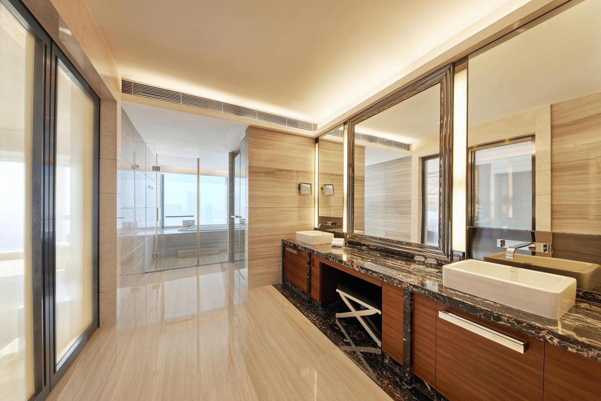 Four Points By Sheraton Guangzhou, Dongpu Tianhe Zewnętrze zdjęcie