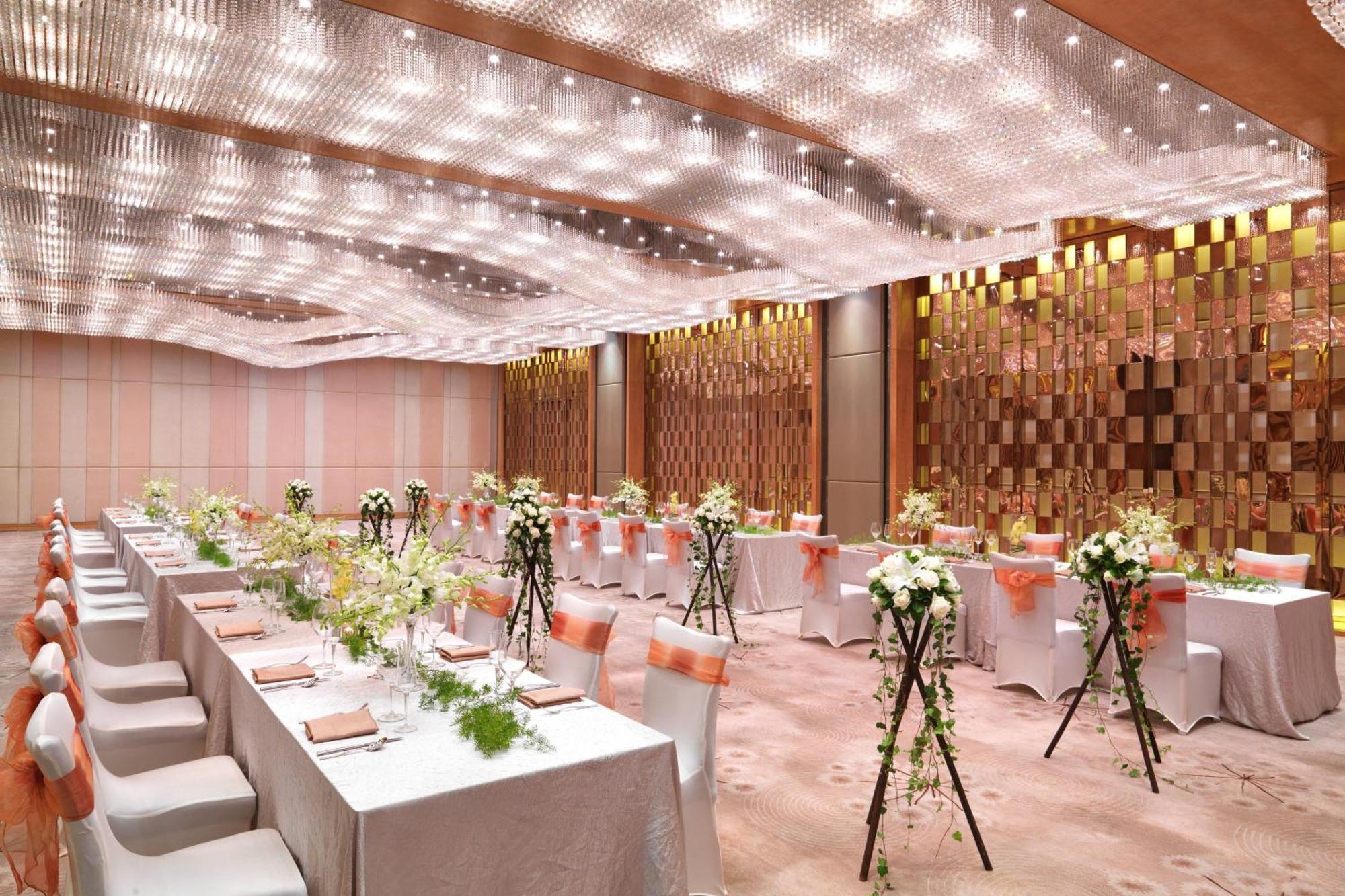 Four Points By Sheraton Guangzhou, Dongpu Tianhe Zewnętrze zdjęcie