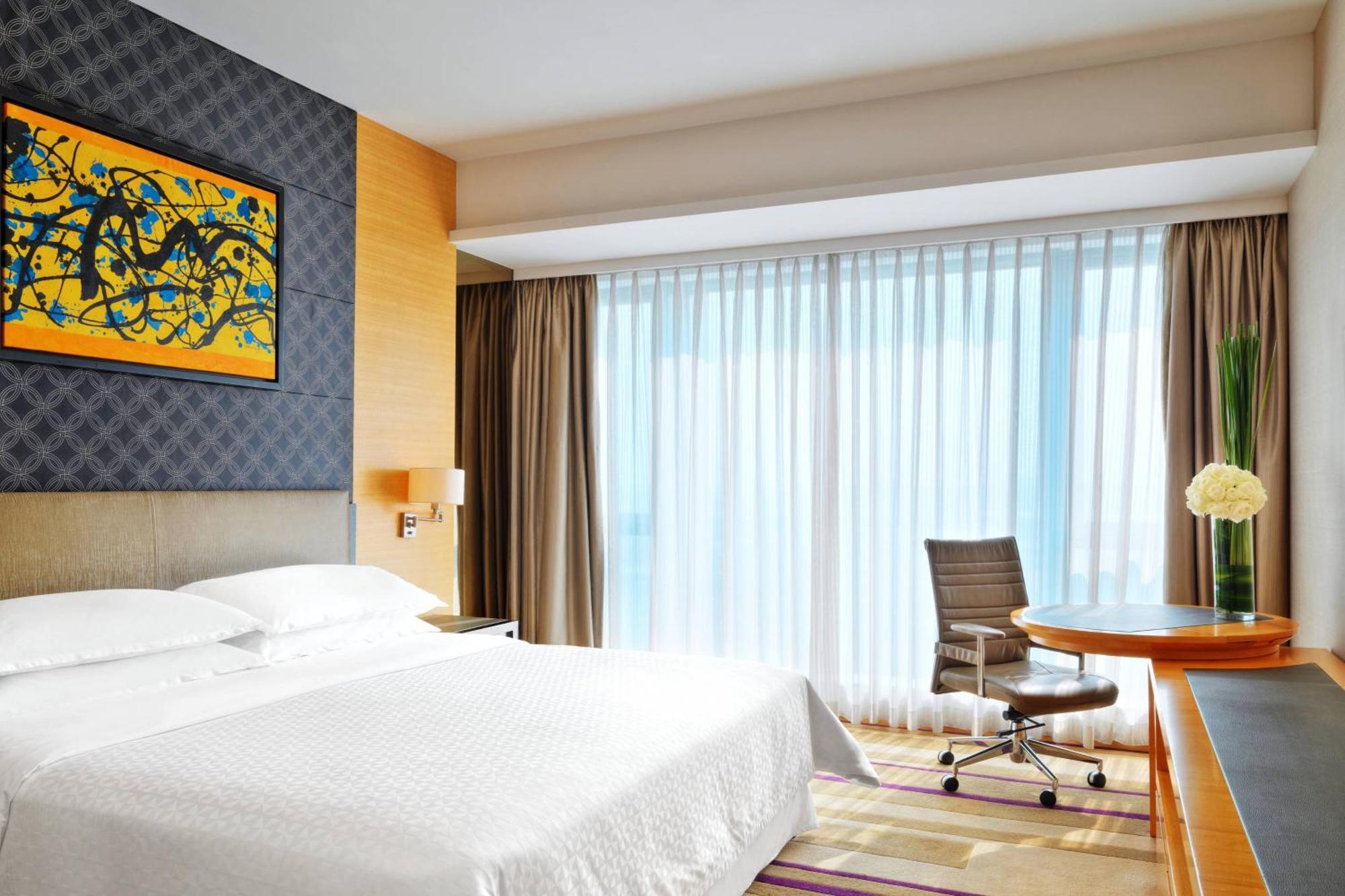 Four Points By Sheraton Guangzhou, Dongpu Tianhe Zewnętrze zdjęcie