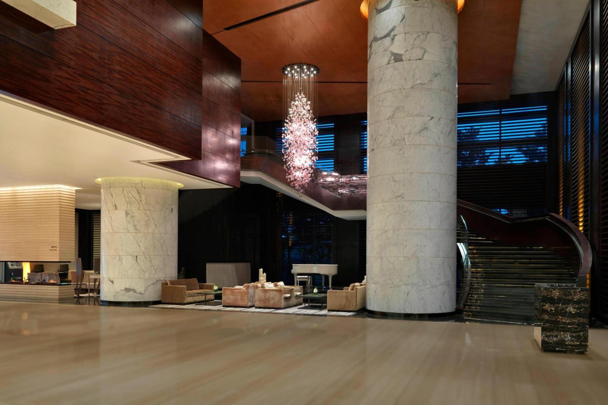 Four Points By Sheraton Guangzhou, Dongpu Tianhe Zewnętrze zdjęcie