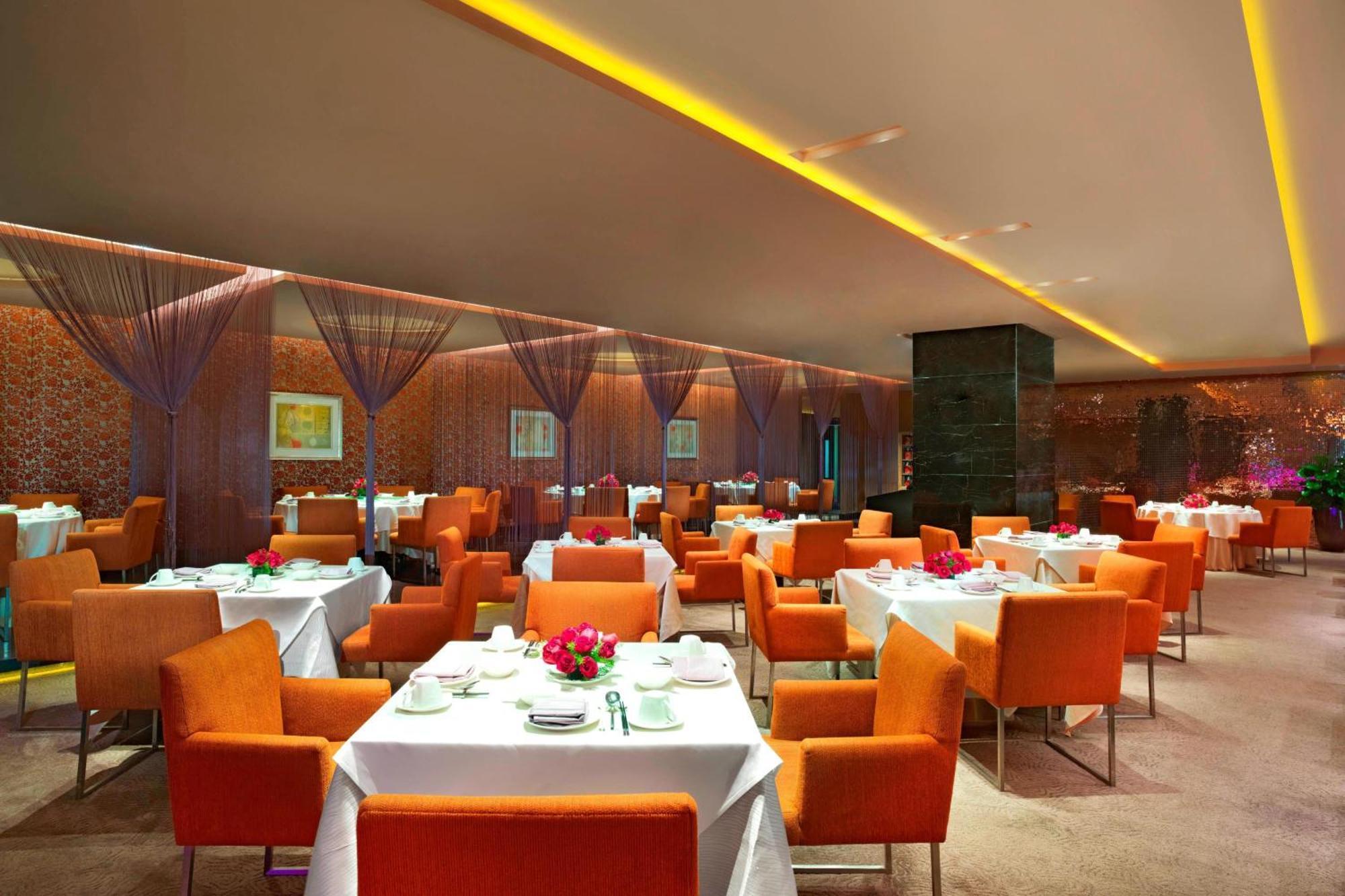 Four Points By Sheraton Guangzhou, Dongpu Tianhe Zewnętrze zdjęcie