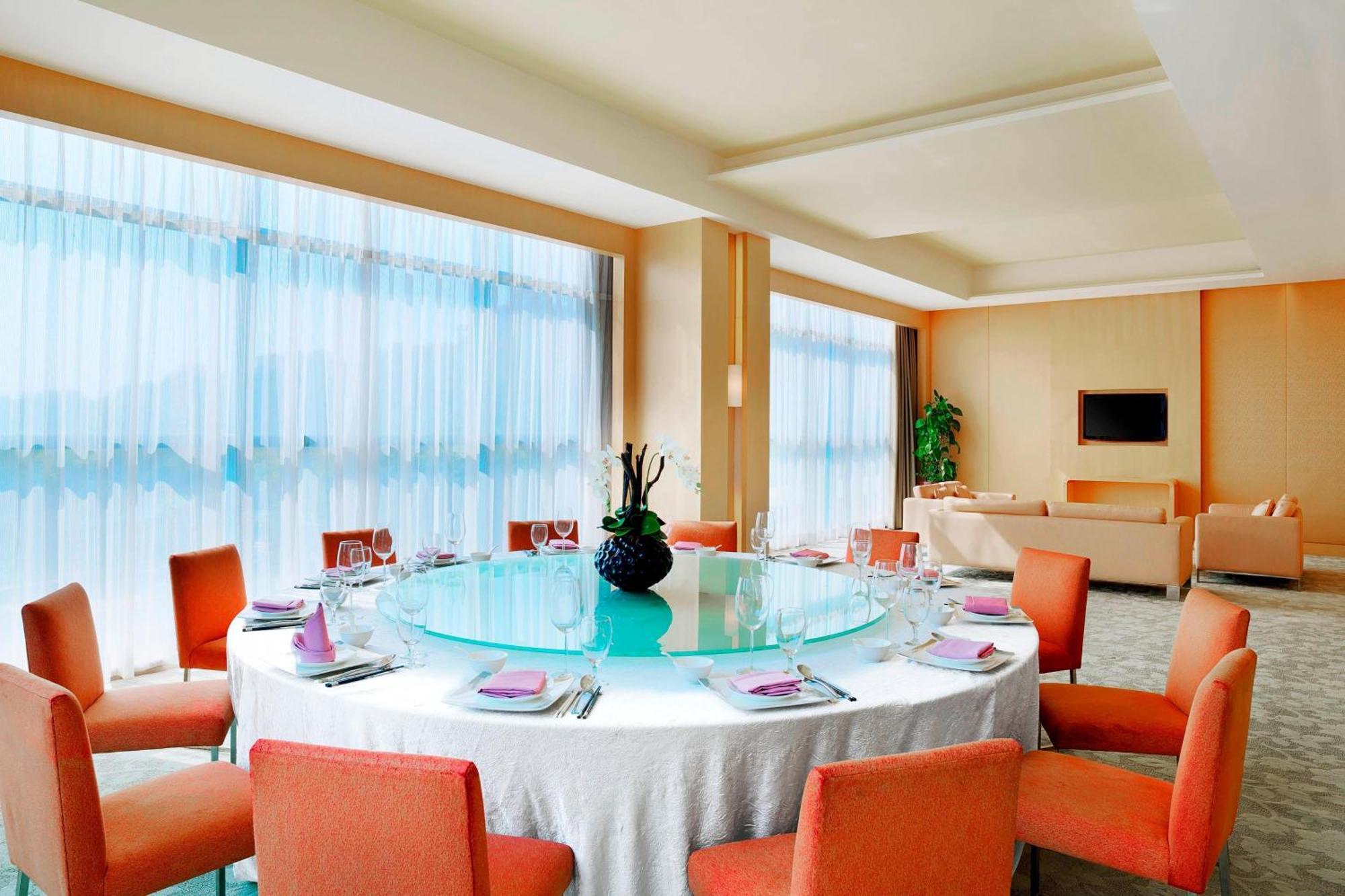 Four Points By Sheraton Guangzhou, Dongpu Tianhe Zewnętrze zdjęcie